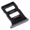 Держатель сим-карты для Xiaomi 14 (23127PN0CG) (черный) фото №3