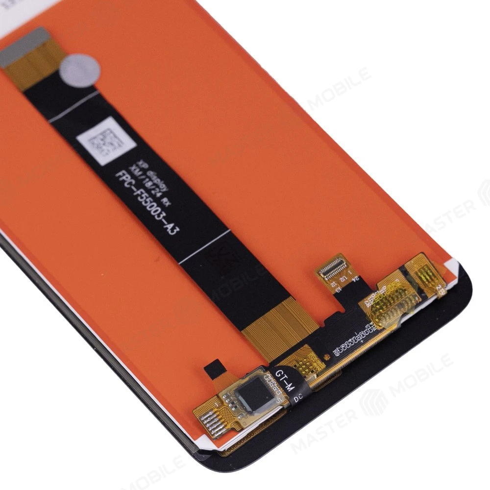 Дисплей для Huawei Honor 7A (DUA-L22) / Honor 7S / Y5 2018 (DRA-L21) / Y5 Prime 2018 (DRA-LX2) и др. + тачскрин (черный) (COF) фото №4