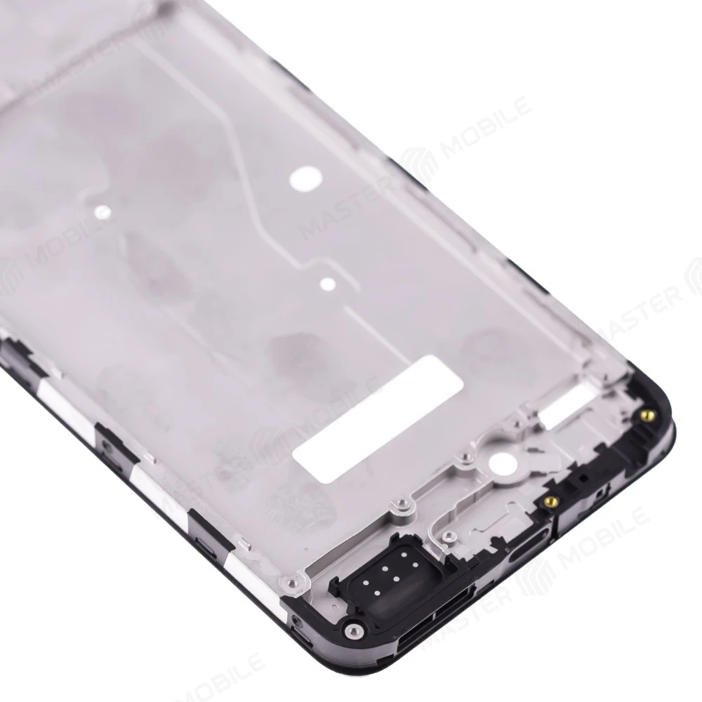 Рамка дисплея для Infinix Smart 8 Plus (X6526) (черный) фото №4