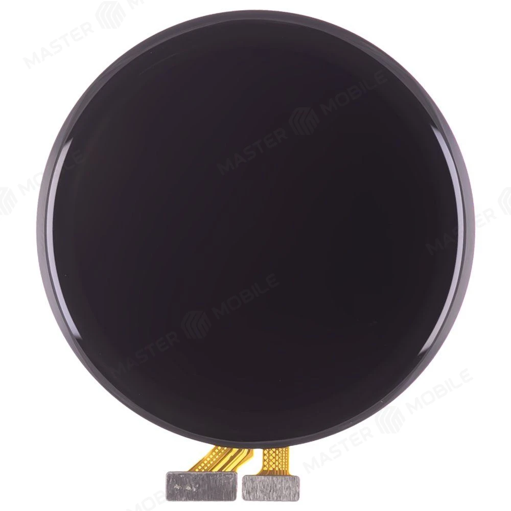 Дисплей для Huawei Honor Watch GS 3 (MUS-B19) + тачскрин (черный) (ORIG) фото №1
