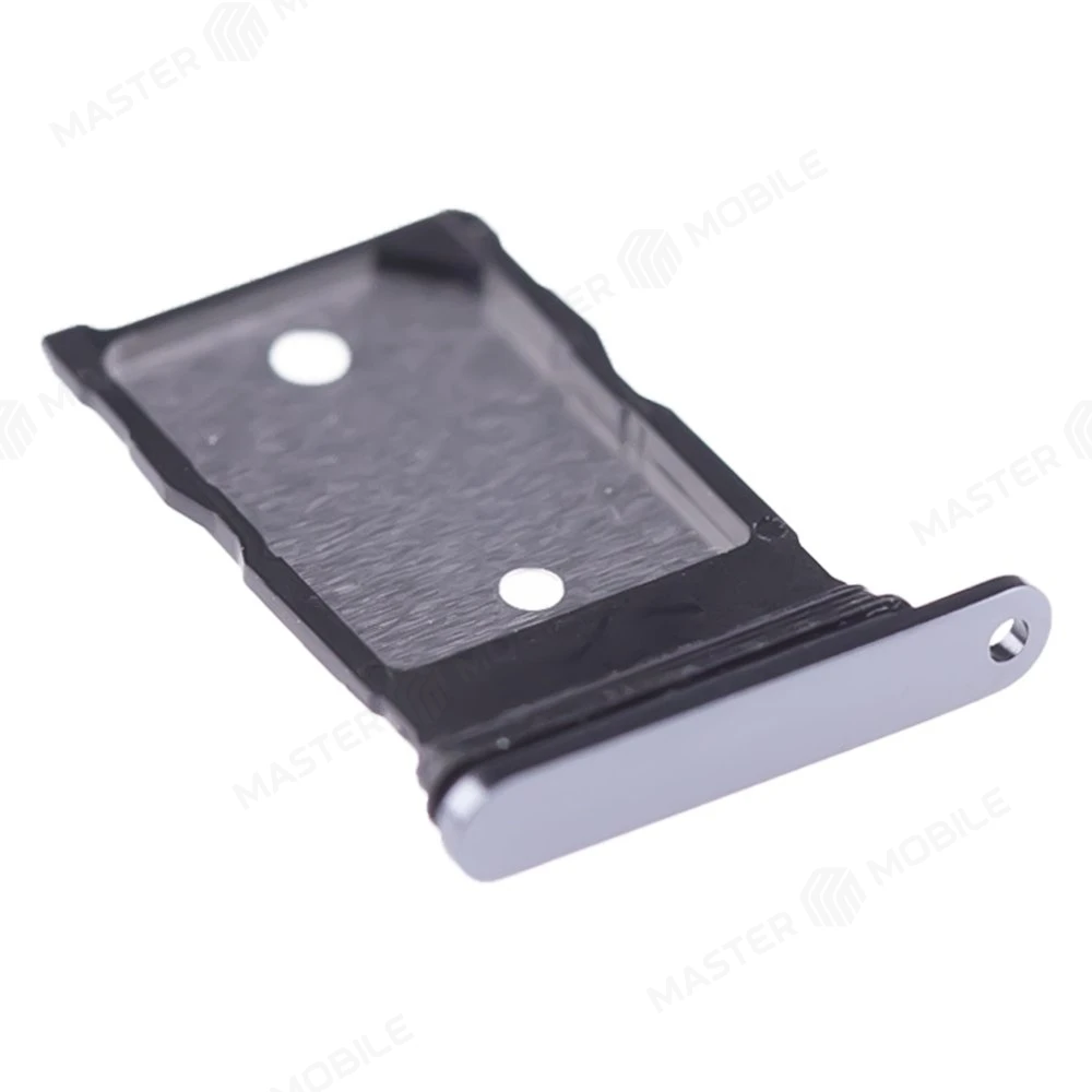 Держатель сим-карты для Google Pixel 9 Pro XL (GGX8B/GZC4K/GQ57S) (черный) фото №3