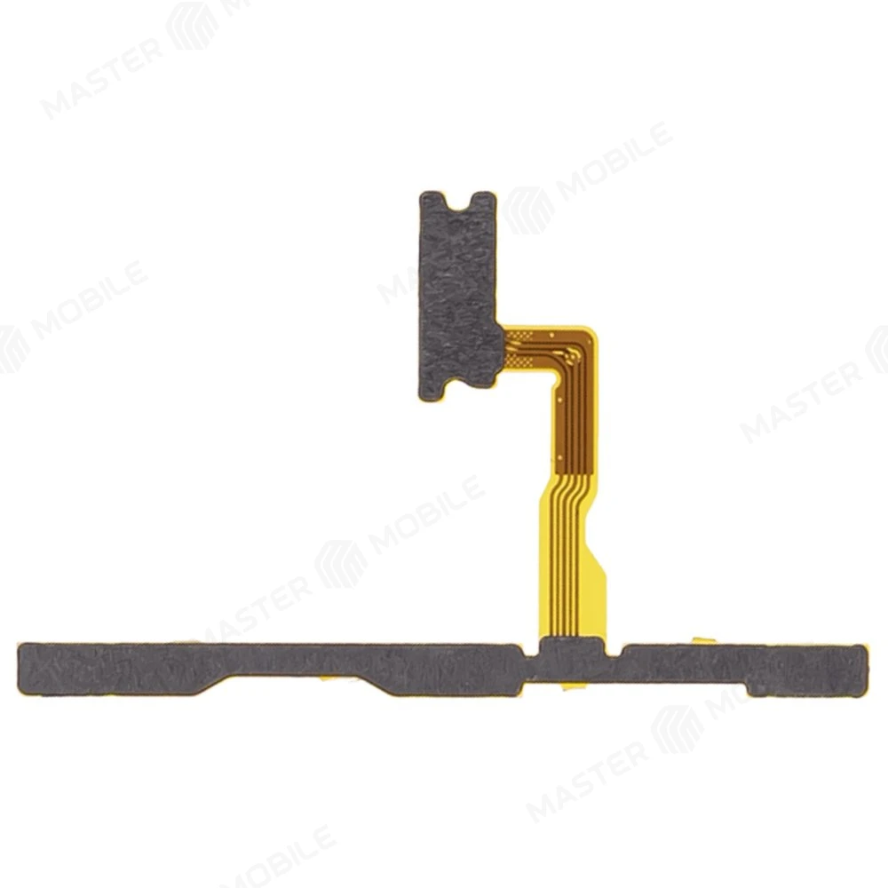 Шлейф для Xiaomi Redmi Note 9 (M2003J15SG) с комп. (на кнопку включения и кнопки громкости)  фото №2