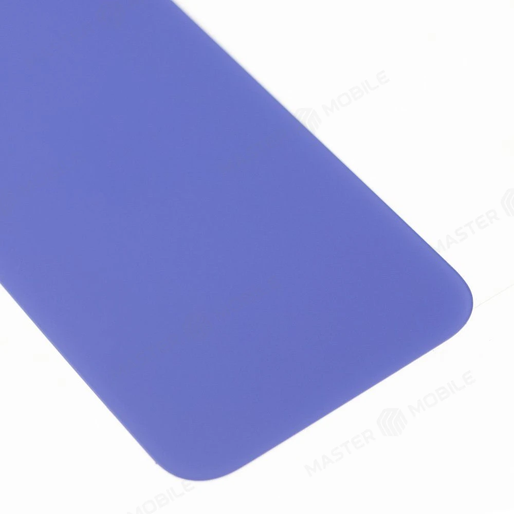 Задняя крышка для Apple iPhone 16 Plus (синий) (в сборе) (ORIG100) (Снятый) (возможен дефект ЛКП) фото №4