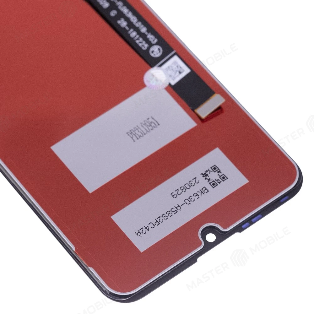 Дисплей для Huawei Y7 2019 (DUB-LX1) + тачскрин (черный) (Medium) фото №3