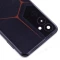 Задняя крышка для Tecno Pova Neo 2 (LG6n) (черный) (в сборе со стеклом камеры) фото №3