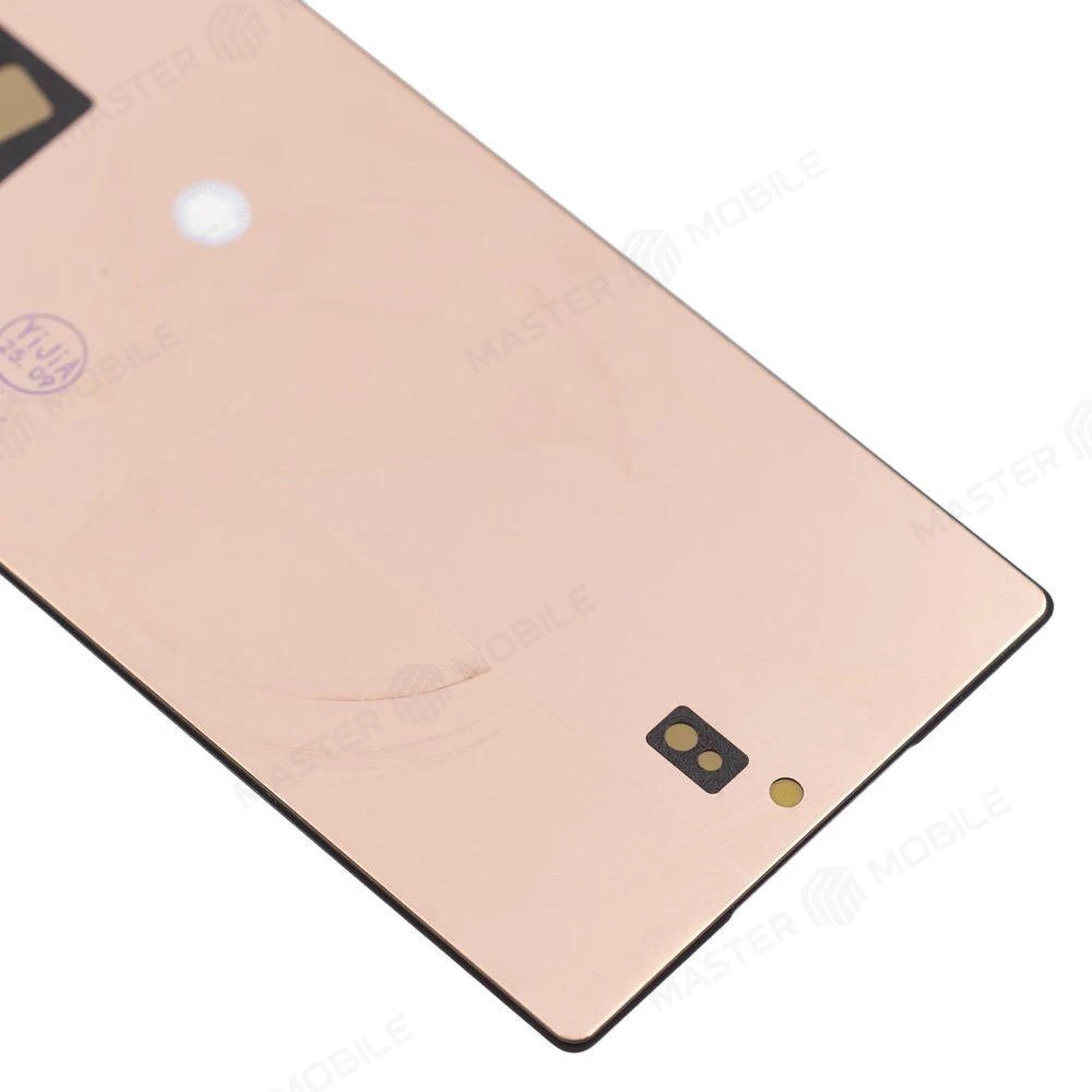 Дисплей для ZTE Nubia Red Magic 10 Pro (NX789J) / Nubia Z70 Ultra (NX733J/NX736J) и др. + тачскрин (черный) (ORIG100) фото №3