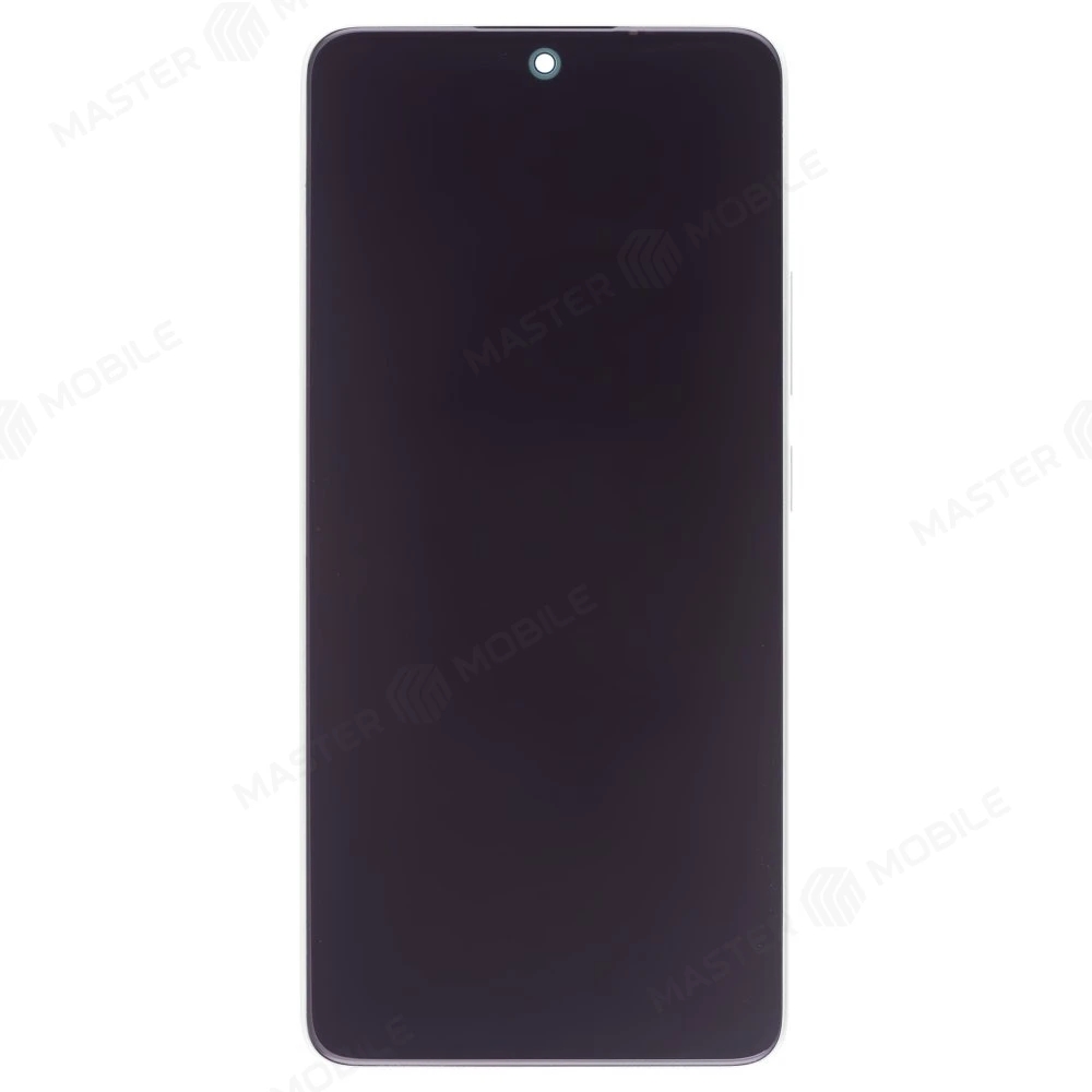 Дисплей для Xiaomi Redmi Note 13 4G (23124RA7EO) + тачскрин (зеленый) (в рамке) (ORIG100) (SP) фото №1