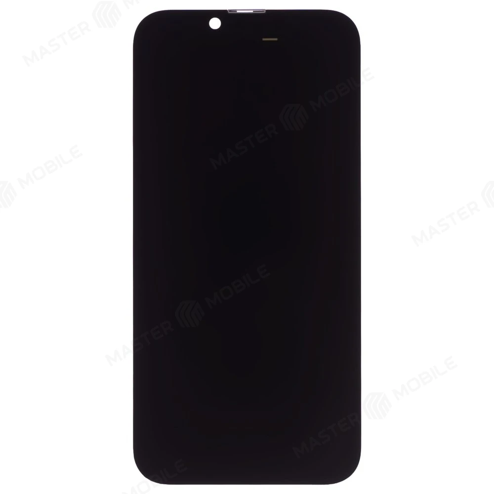 Дисплей для Apple iPhone 14 + тачскрин (черный) (JCID) (Soft Oled) (SYSTEM DIAGNOSABLE) фото №1