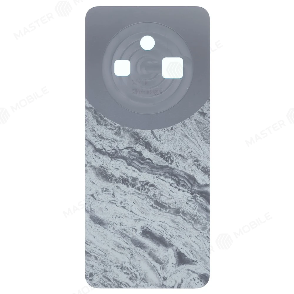 Задняя крышка для Xiaomi Poco C75 (2410FPCC5G) (зеленый) фото №1