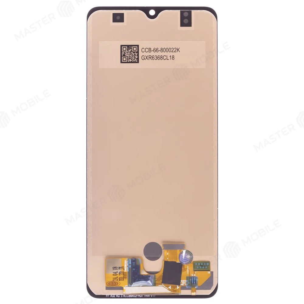 Дисплей для Samsung M325 Galaxy M32 + тачскрин (черный) (In-Cell) фото №2