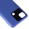 Задняя крышка для Xiaomi Redmi 10A (220233L2G) (синий) фото №3