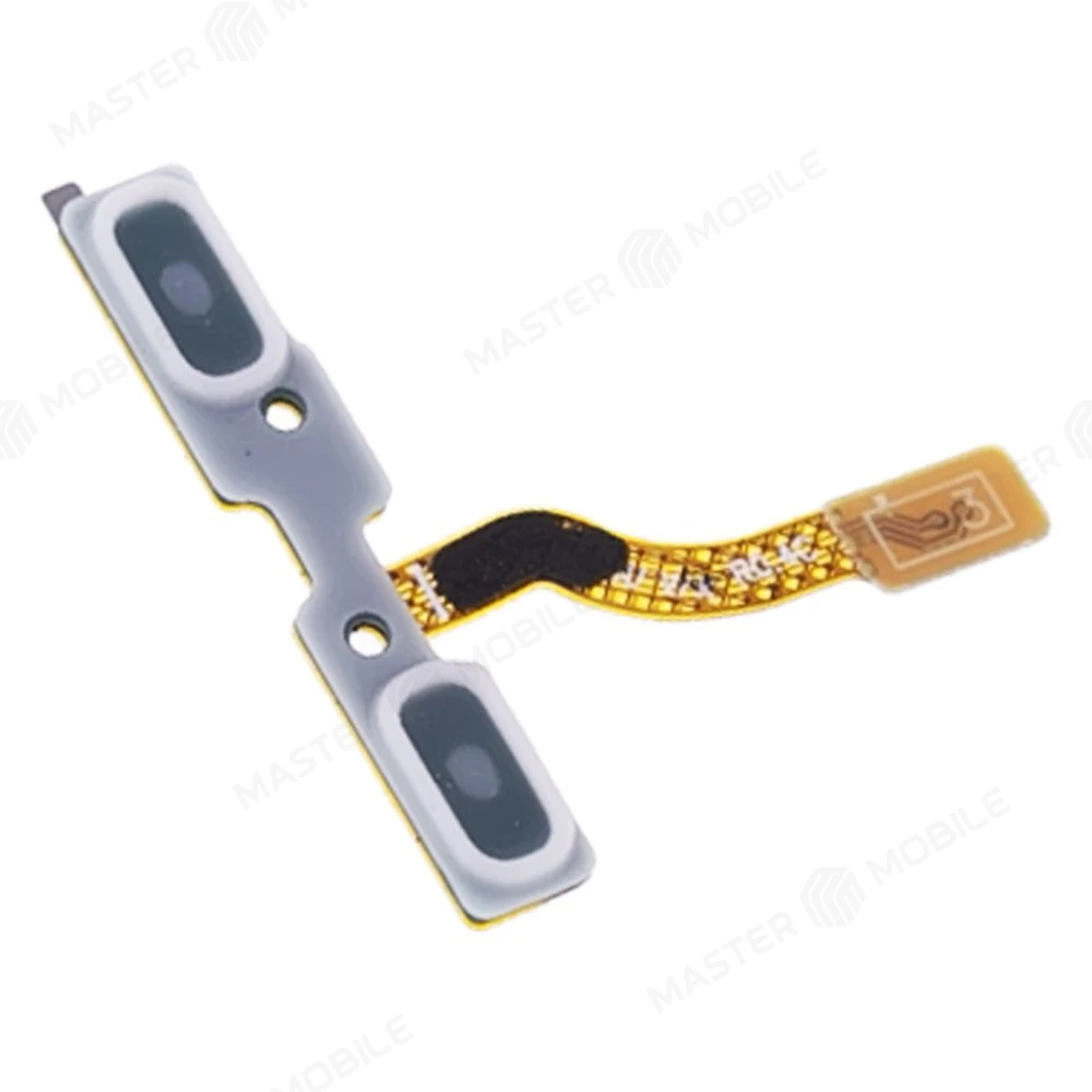 Шлейф для Samsung F946 Galaxy Z Fold 5 с комп. (на кнопки громкости) фото №3