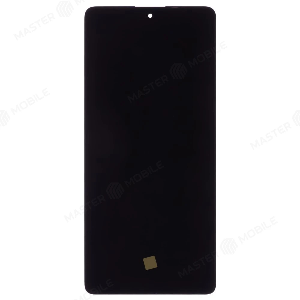 Дисплей для Xiaomi Redmi Note 13 Pro 4G (23117RA68G) / Poco M6 Pro 4G (2312FPCA6G) + тачскрин (черный) (ORIG) фото №1