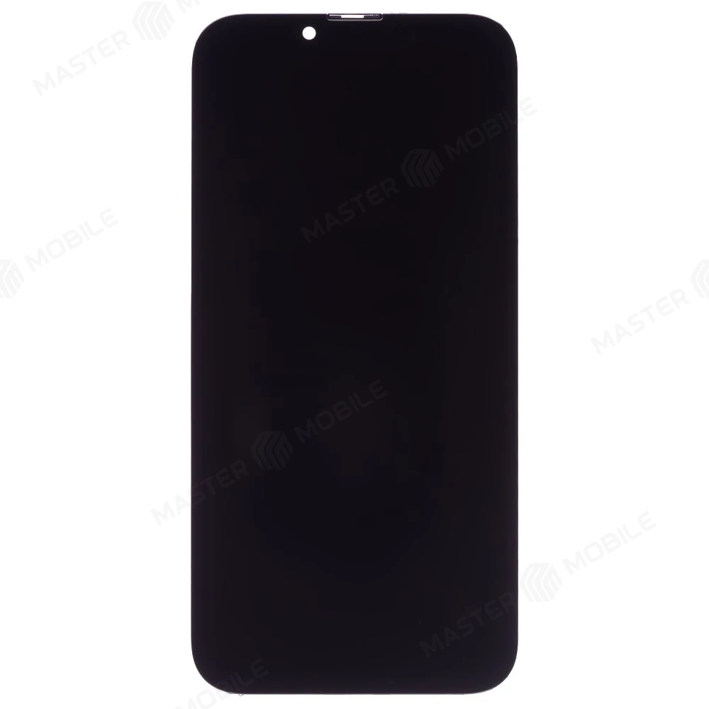 Дисплей для Apple iPhone 13 + тачскрин (черный) (MNK) (In-Cell) фото №1