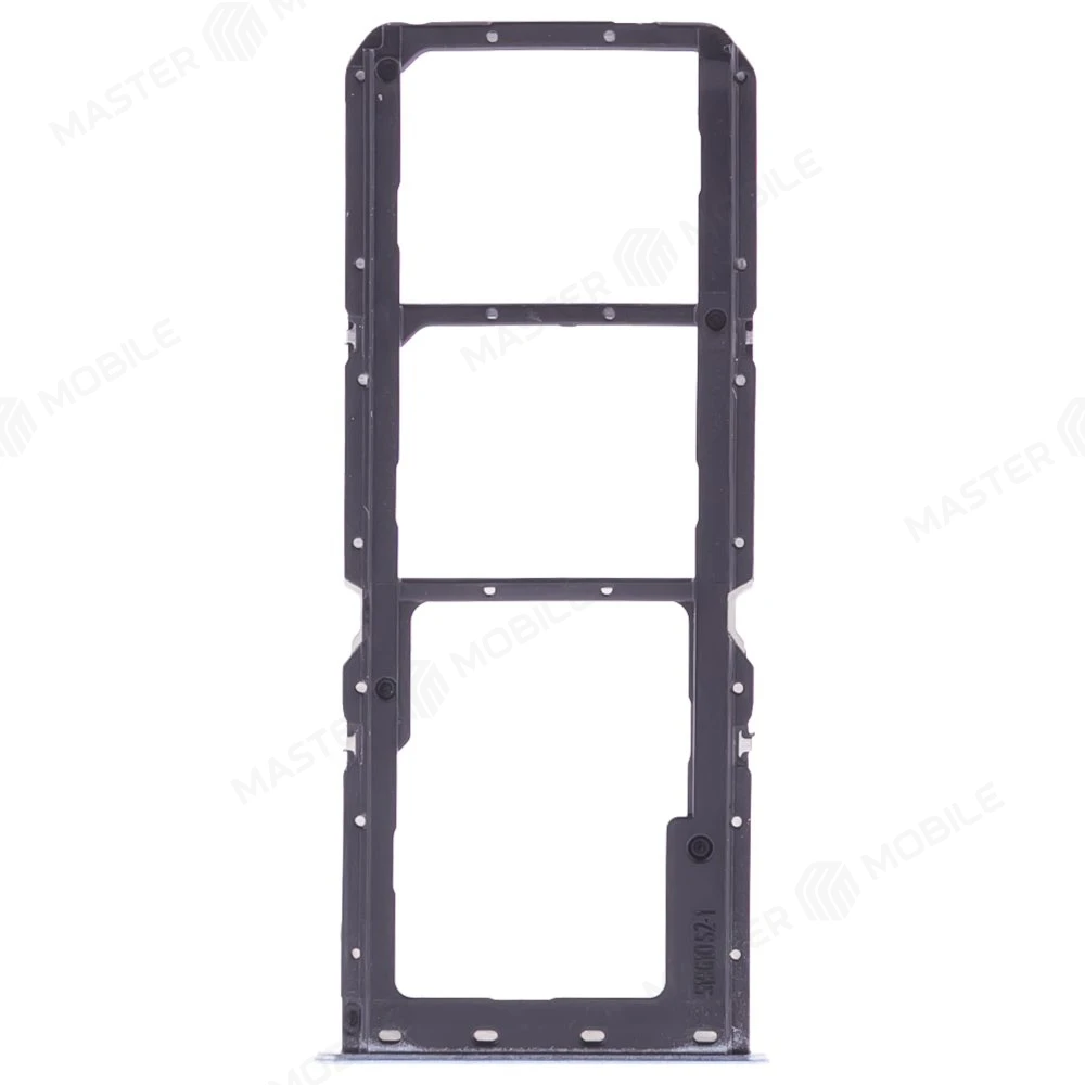 Держатель сим-карты для Realme C25Y (RMX3269) (синий) фото №2