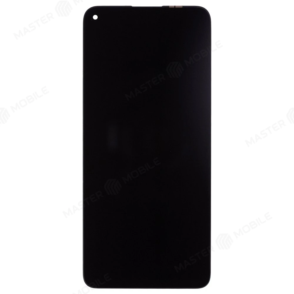 Дисплей для Huawei Honor 30S (CDY-NX9A) / Nova 7 SE (CDY-AN00) + тачскрин (черный) (ORIG) фото №1