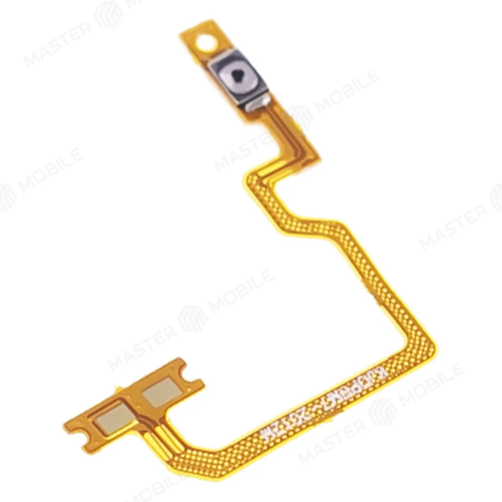 Шлейф для Realme 7 4G (RMX2155) с комп. (на кнопку включения)  фото №3