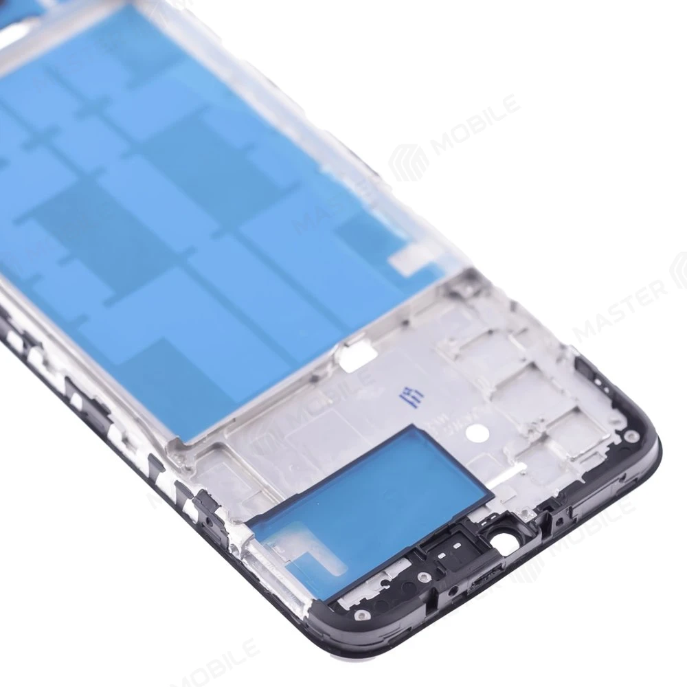 Рамка дисплея для Samsung A025 Galaxy A02s / A037 Galaxy A03s (черный) фото №3