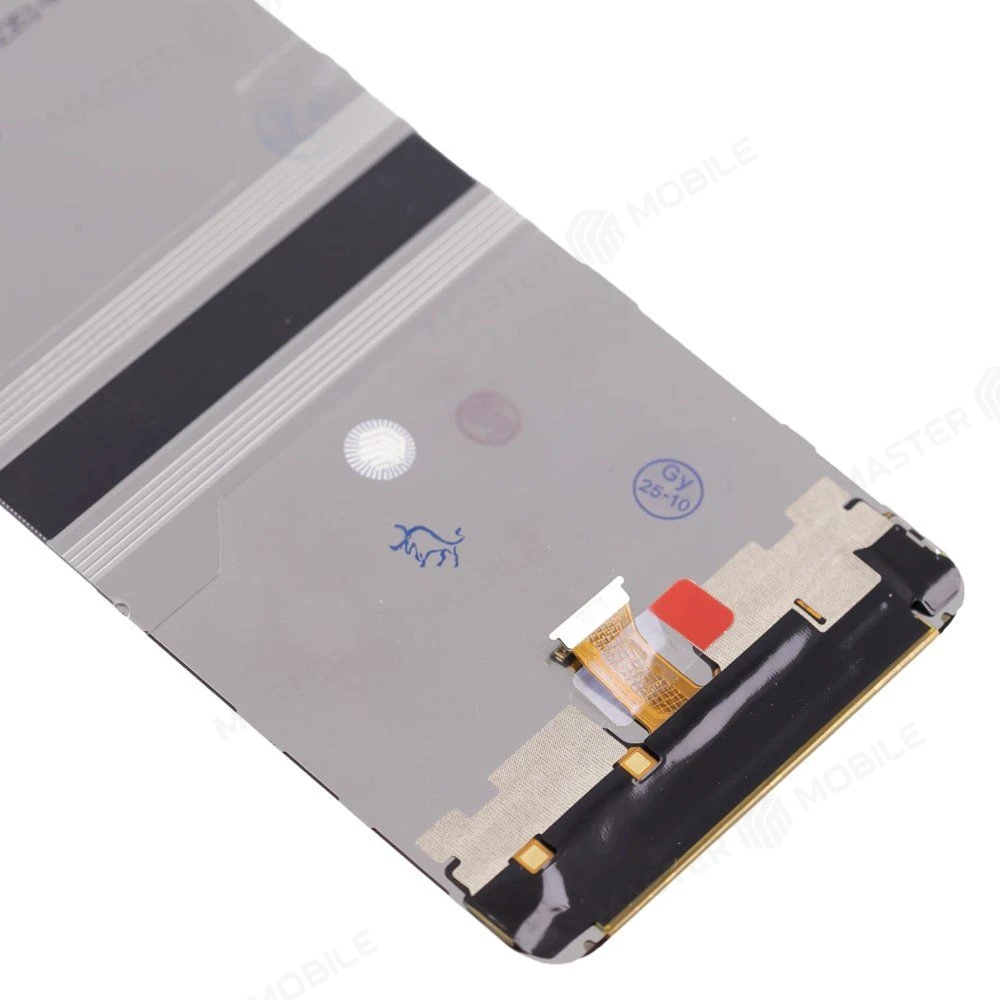 Дисплей для ZTE Nubia Flip 2 5G (NX732J) + тачскрин (внутренний) (черный) (ORIG100) фото №4