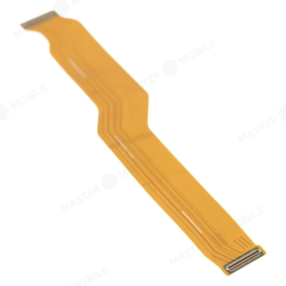 Шлейф для OPPO A96 4G (CPH2333) с комп. (межплатный)  фото №3