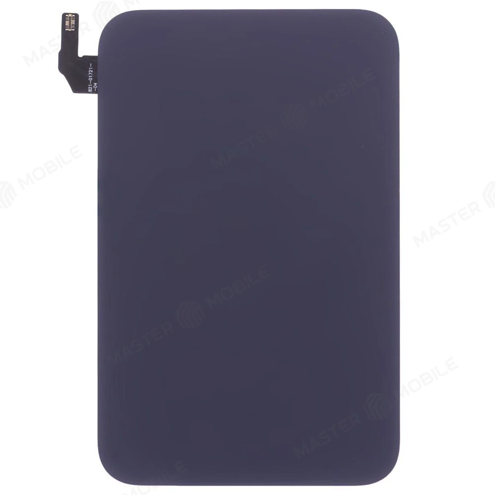 Задняя крышка для Apple iPhone 17 Pro Max (SIM + eSIM) / iPhone 17 Pro Max (eSIM) (синий) (в сборе со шлейфом) (Premium)  фото №1