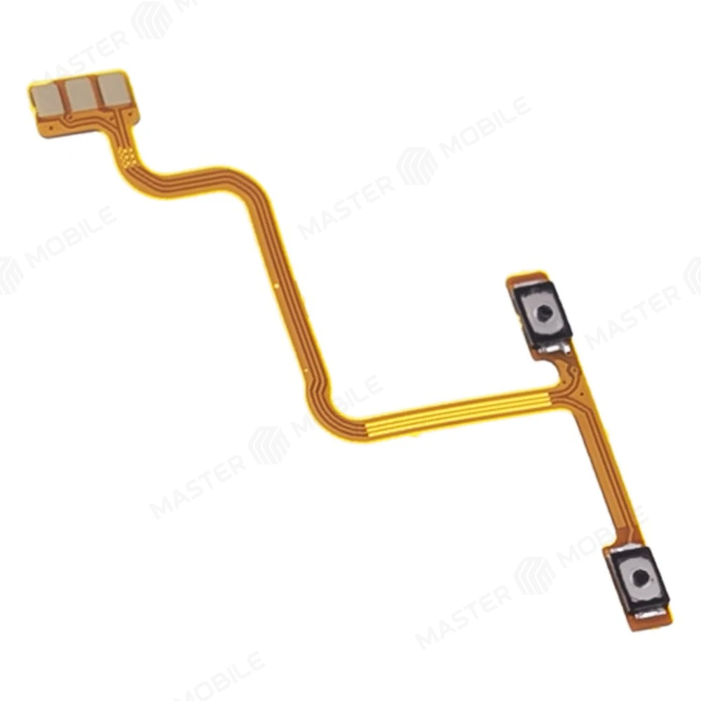 Шлейф для Realme GT Neo 3T (RMX3371) / GT Neo 2 5G (RMX3370) с комп. (на кнопки громкости)  фото №3