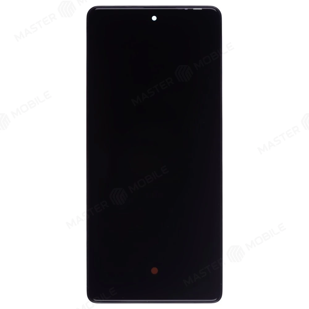 Дисплей для Tecno Pova 6 Pro 5G (LI9) + тачскрин (черный) (в рамке) (ORIG100) (SP) фото №1