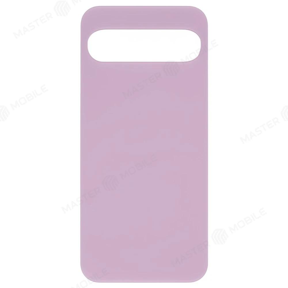 Задняя крышка для Google Pixel 9 Pro XL (GGX8B/GZC4K/GQ57S) (розовый) фото №1