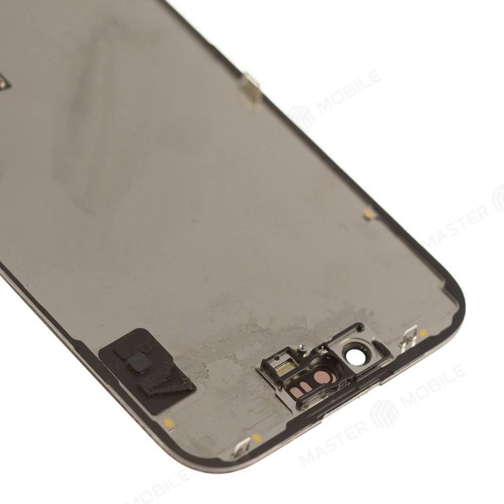 Дисплей для Apple iPhone 15 + тачскрин (черный) (ORIG) (Переклейка) фото №3