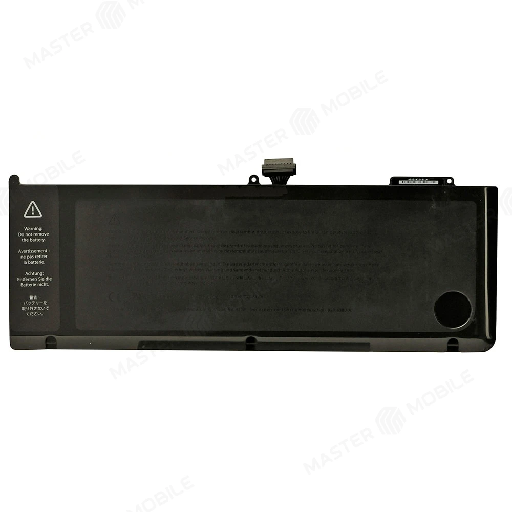 Аккумулятор для Apple MacBook Pro 15 A1286 (EARLY 2011 - MID 2012) (A1382) (ORIG) фото №1