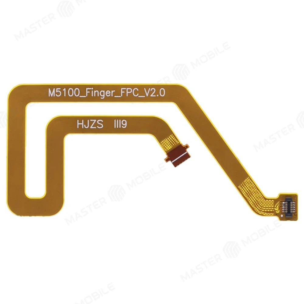 Шлейф для Xiaomi Redmi 7 (M1810F6LG) с комп. (на сканер отпечатка пальца)  фото №1