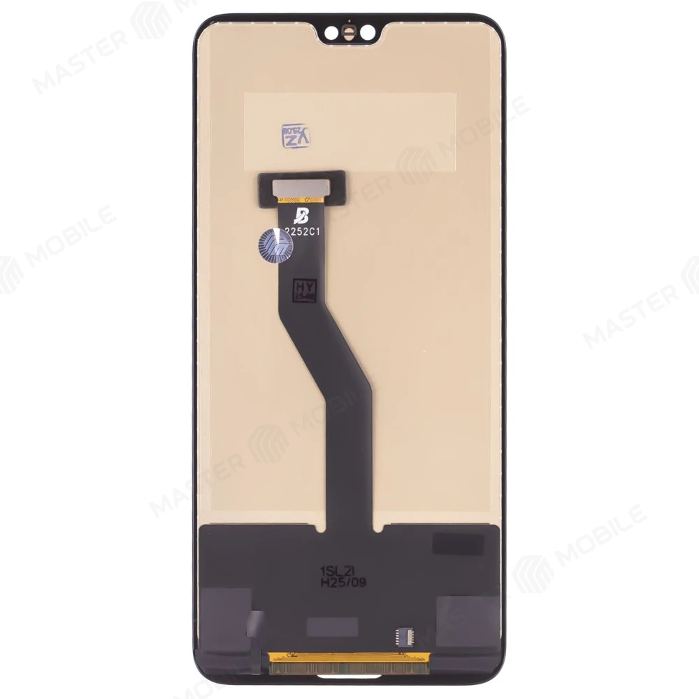 Дисплей для Huawei P20 Pro (CLT-L29) + тачскрин (черный) (In-Cell) фото №2