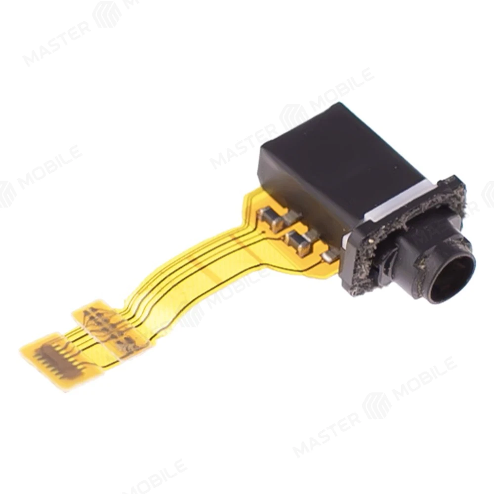 Шлейф для Sony E6853 Xperia Z5 Premium/E6833/E6883 Xperia Z5 Premium Dual с комп. + разъем гарнитуры  фото №3