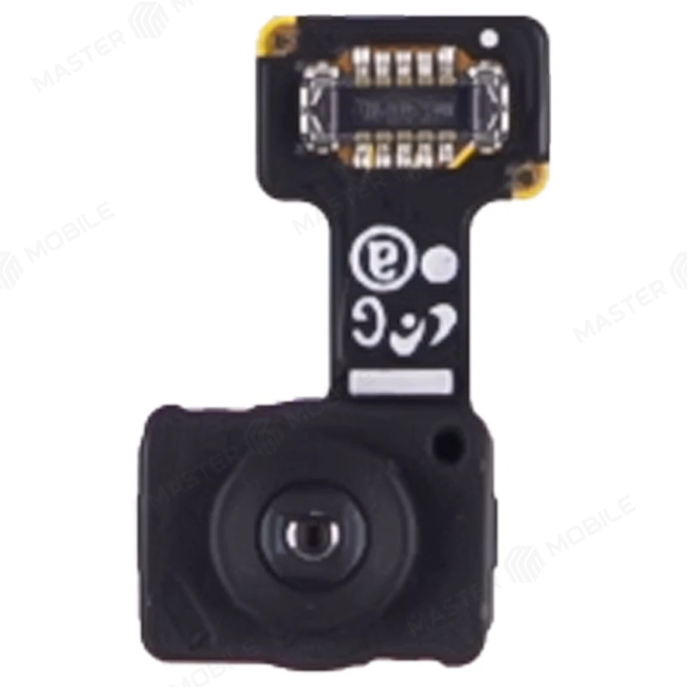 Шлейф для Samsung A536 Galaxy A53 5G / A736 Galaxy A73 5G с комп. + сканер отпечатка пальца  фото №1