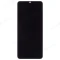 Дисплей для Xiaomi Redmi A3 (23129RN51X) / Redmi A3x (24048RN6CG) / Poco C61 (2312BPC51H) + тачскрин (черный) (ORIG) фото №1