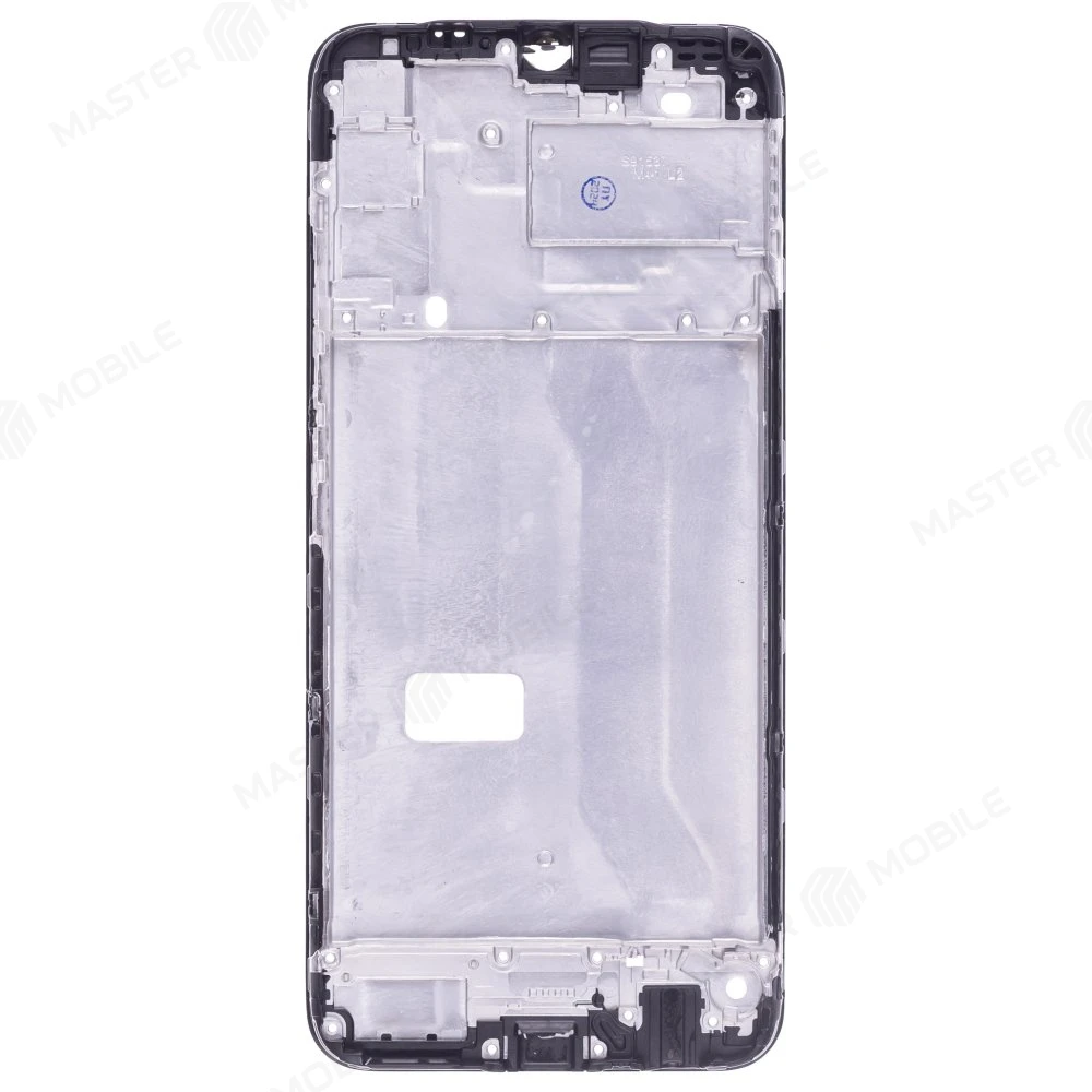 Рамка дисплея для Realme C25 (RMX3191) / C25S (RMX3195) (серый) фото №2