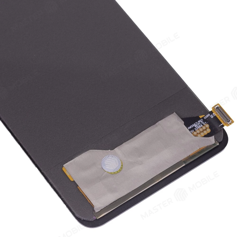 Дисплей для Xiaomi Redmi Note 12 4G (23021RAA2Y) / Redmi Note 12 5G (22111317G) / Poco X5 5G (22111317PG) + тачскрин (черный) (ORIG) фото №4