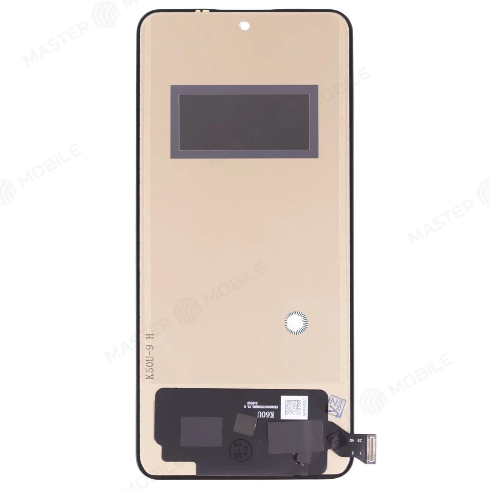 Дисплей для Xiaomi 13T (2306EPN60G) / 13T Pro (23078PND5G) + тачскрин (черный) (In-Cell) фото №2