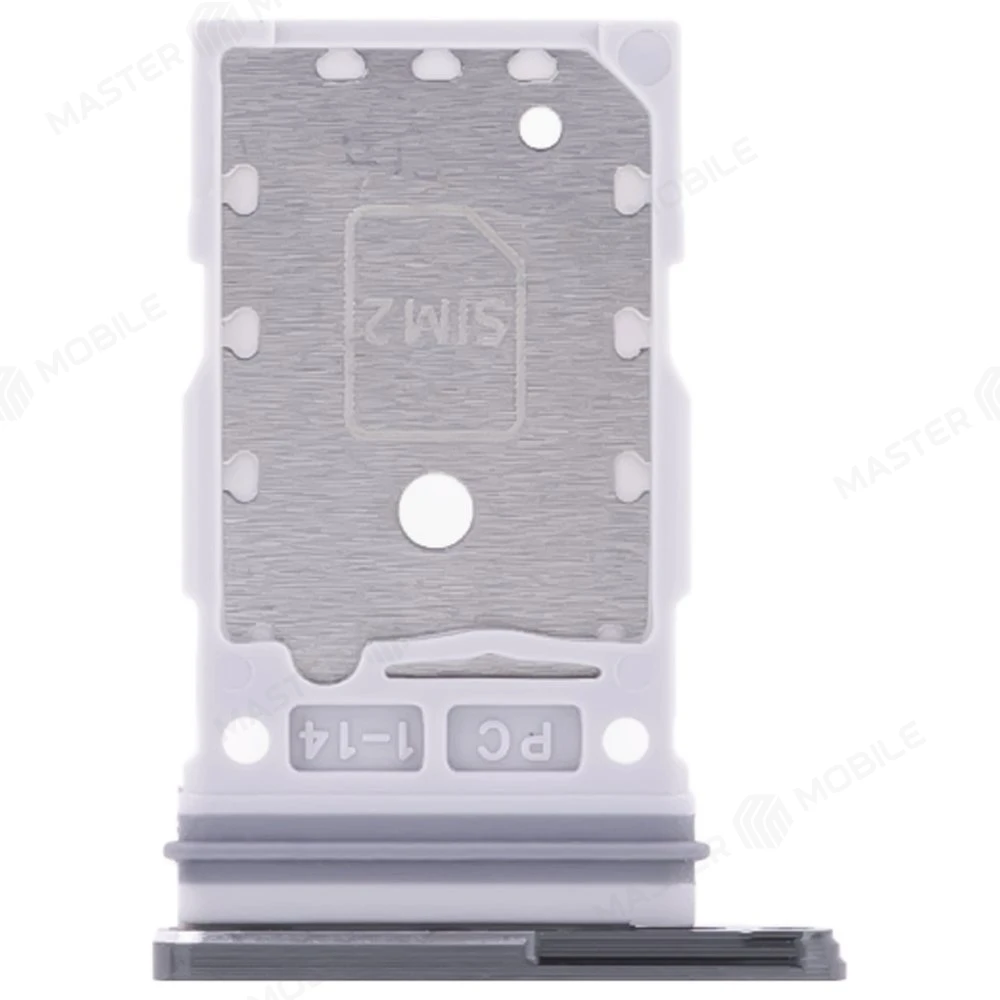 Держатель сим-карты для Samsung S918 Galaxy S23 Ultra (зеленый) фото №2