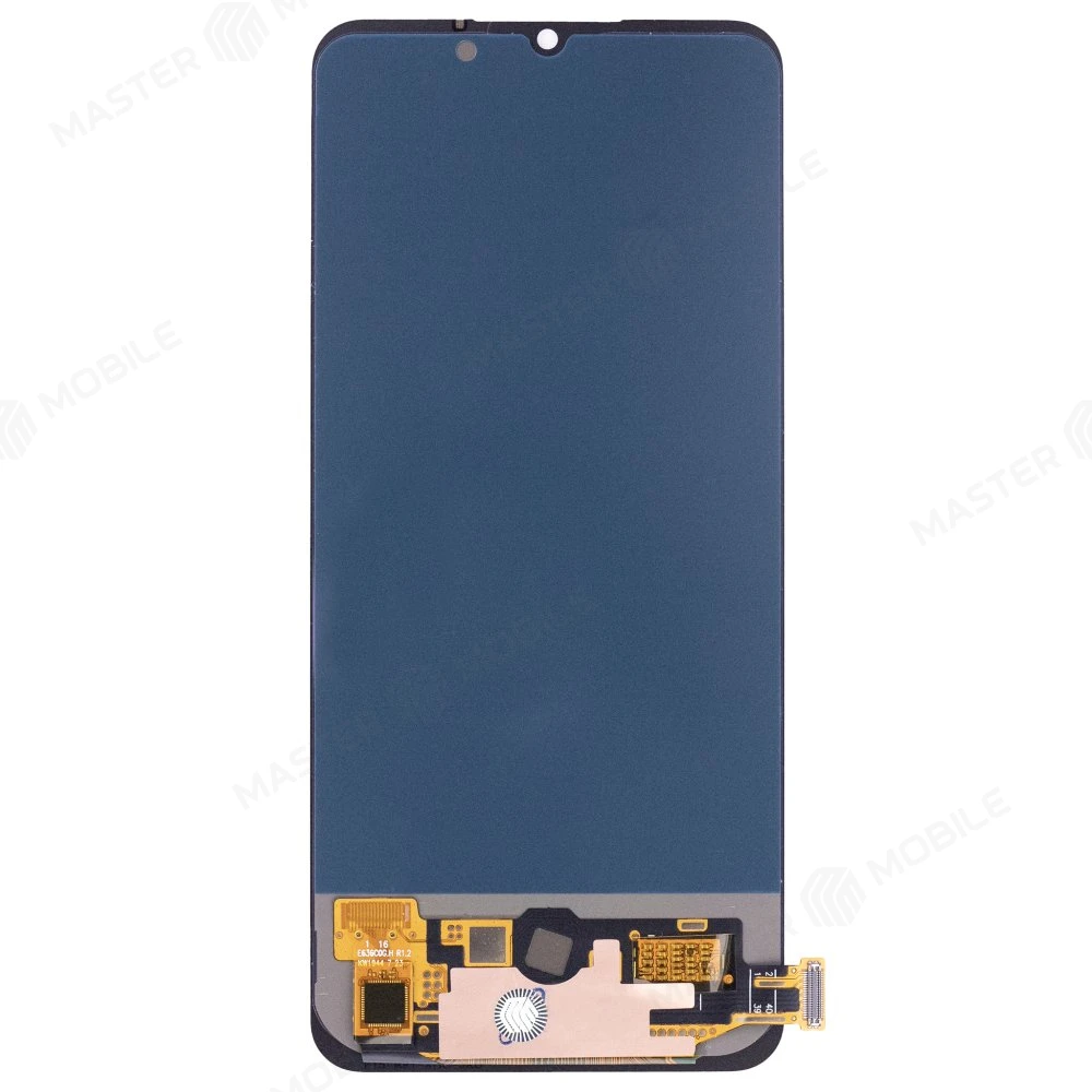 Дисплей для OPPO Reno 3 4G (CPH2043) / OPPO A91 (CPH2021) / Find X2 Lite (CPH2005) + тачскрин (черный) (OLED) фото №2