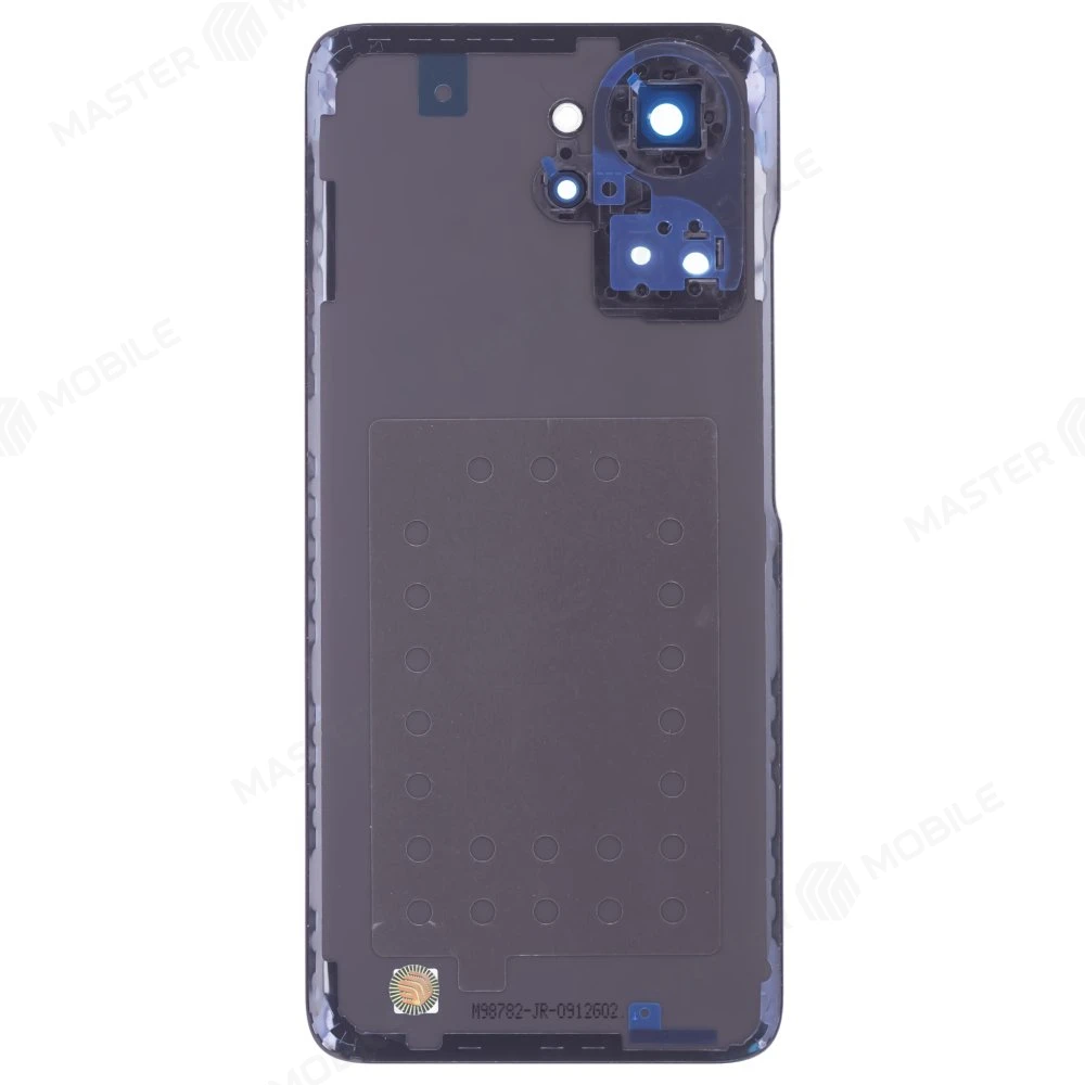 Задняя крышка для Huawei Honor X7a (RKY-LX1) (синий) (в сборе со стеклом камеры) фото №2