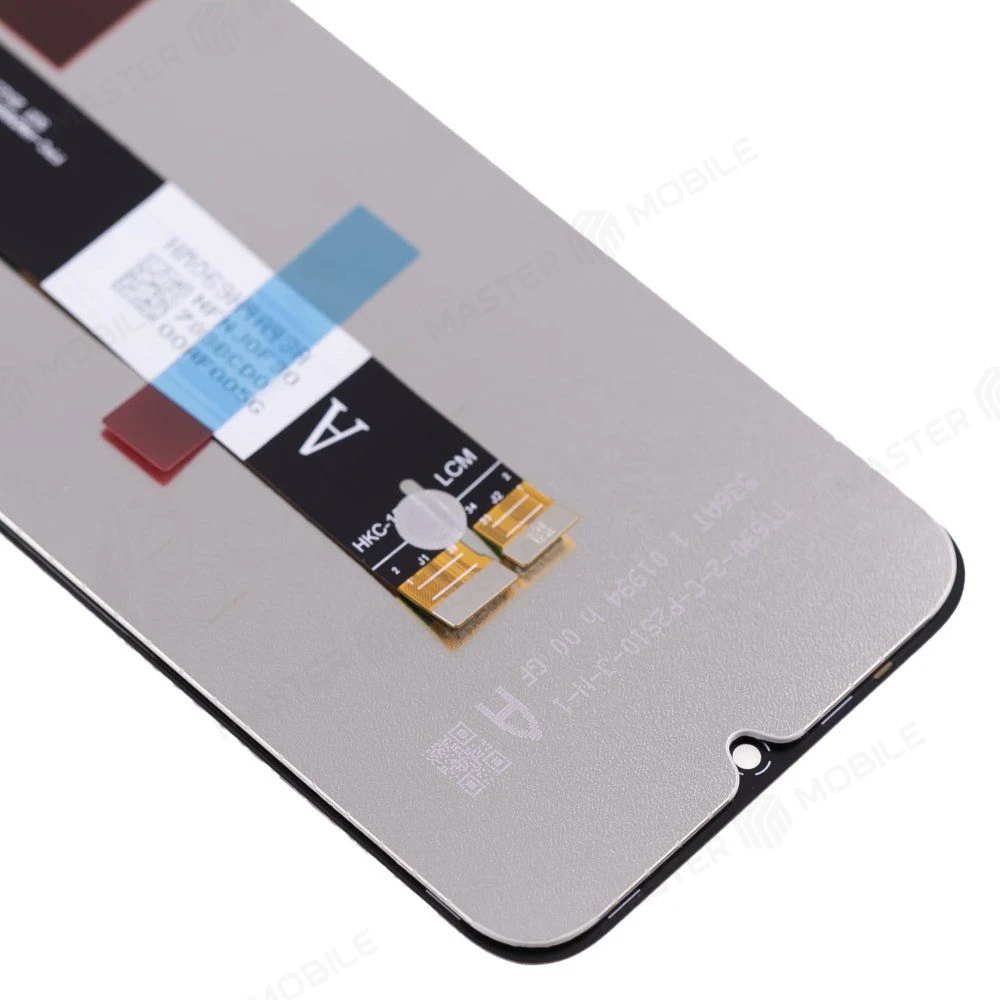 Дисплей для Xiaomi Redmi 15C 4G (25078RA3EL) / Poco C85 4G (25078PC3EG) + тачскрин (черный) (ORIG) фото №3