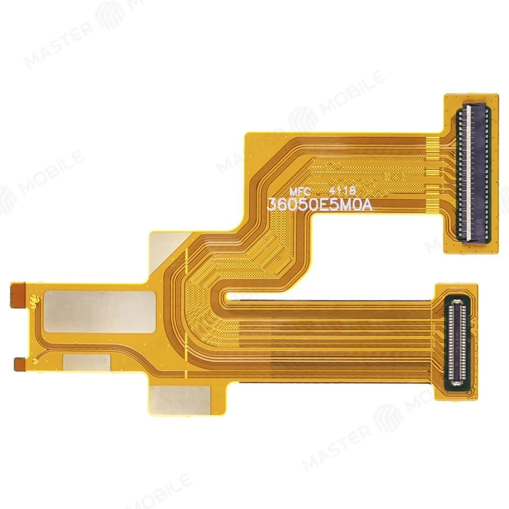 Шлейф для Xiaomi Mi Mix 3 (M1810E5A) с комп. (на дисплей) + сенсор фото №2