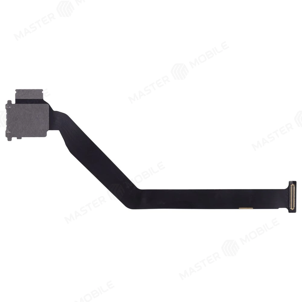 Шлейф для Xiaomi Poco F3 (M2012K11AG) / Mi 11i (M2012K11G) с комп. (на дисплей) + разъем SIM  фото №2