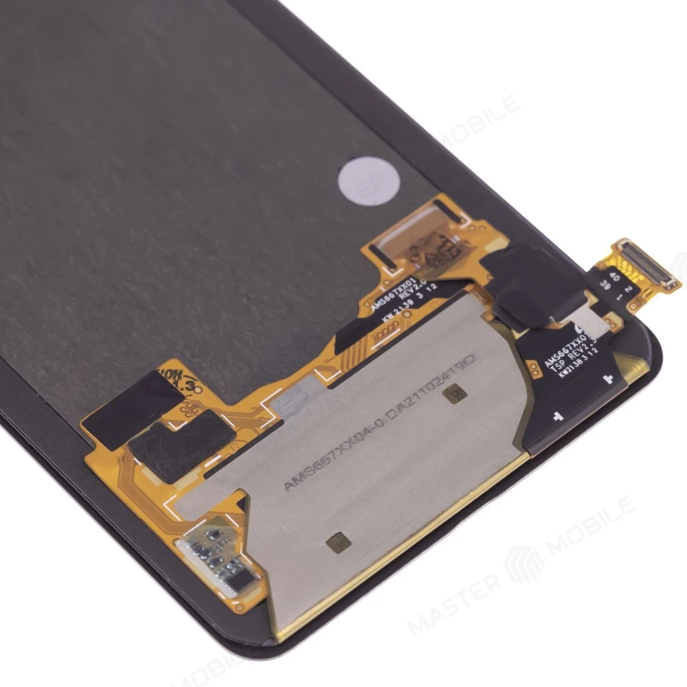 Дисплей для Xiaomi Poco F3 (M2012K11AG) / Poco F4 (22021211RG) / Mi 11i (M2012K11G) / Redmi K40 и др. + тачскрин (черный) (ORIG) фото №4