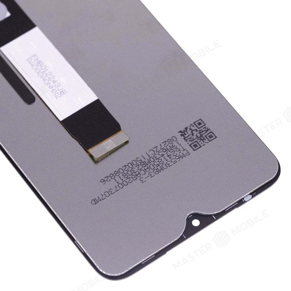 Дисплей для Xiaomi Redmi 9T (M2010J19SG/Y) / Poco M3 (M2010J19CG) + тачскрин (черный) (ORIG) фото №3