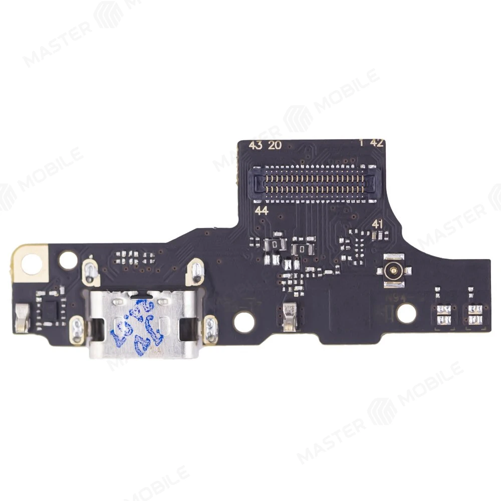 Нижняя плата для Nokia G21 (TA-1405/TA-1418) с комп. + разъем зарядки + микрофон  фото №1