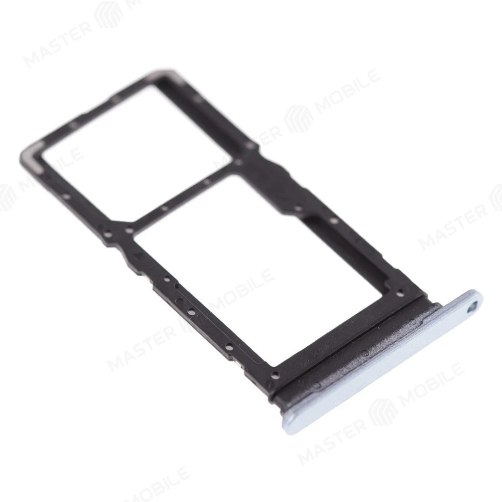 Держатель сим-карты для Huawei Honor X6b (JDY-LX1) (зеленый)  фото №3