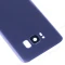 Задняя крышка для Samsung G950 Galaxy S8 (синий) (в сборе со стеклом камеры) фото №3