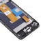 Дисплей для Realme C30S (RMX3690) + тачскрин (черный) (в рамке) (ORIG) фото №4